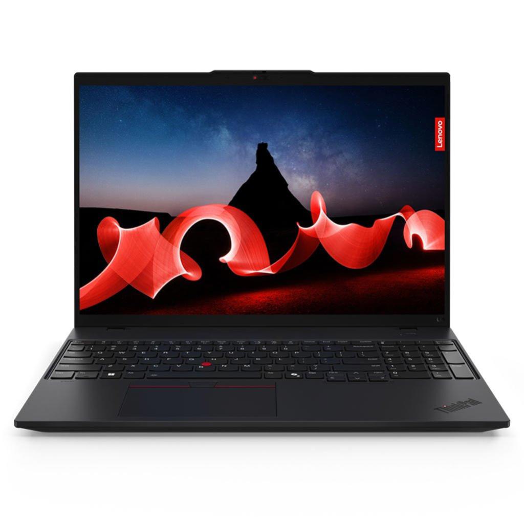 Lenovo ThinkPad L16 G1 U5-125U, 16GB, 512GB. 16" WUXGA, W11P, 1Y OS