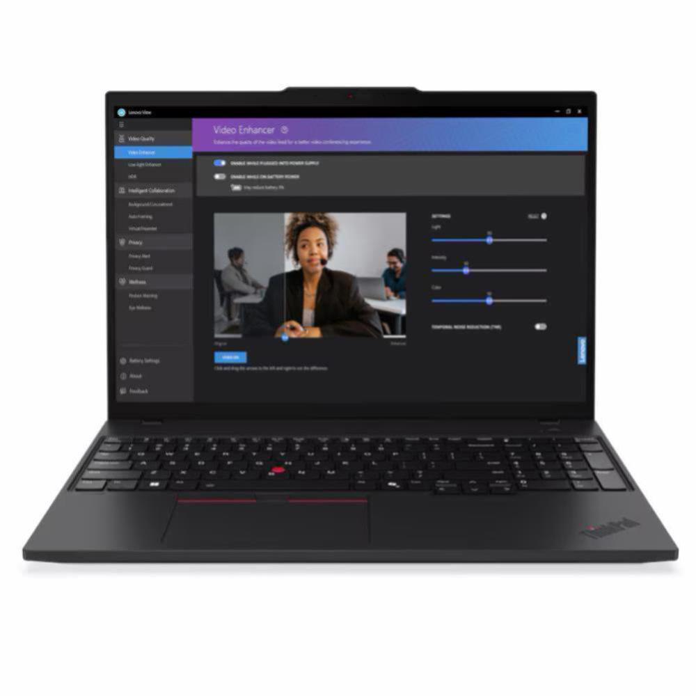 Lenovo ThinkPad T16 G3 U7-155U, 16GB, 512GB, 16" WUXGA TOUCH, 5G LTE, W11P, 3Y OS