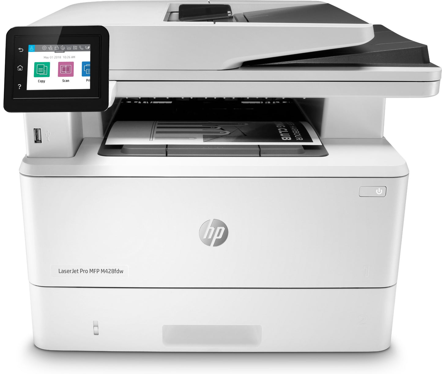 HP LaserJet Pro MFP M428fdw