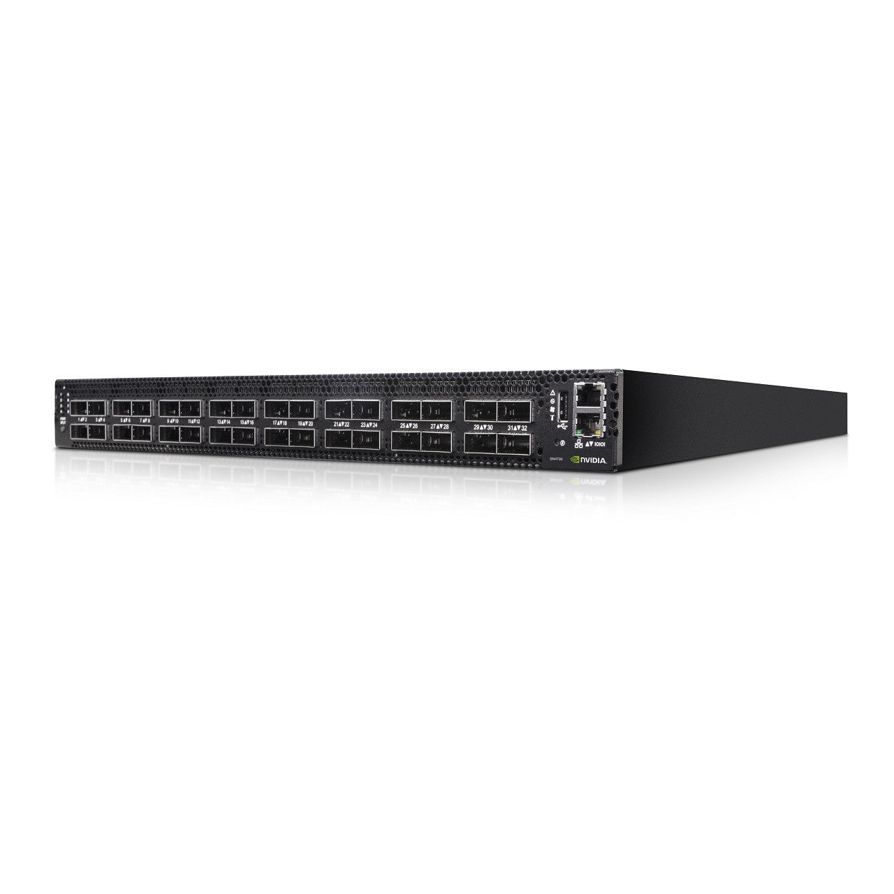 NVIDIA 32-Port Switch Linux C2P