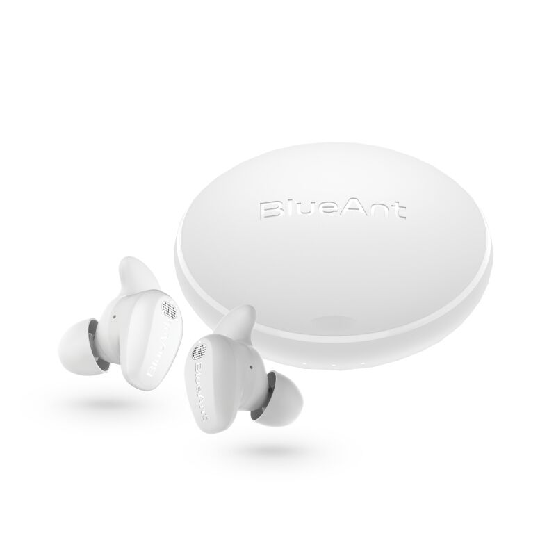 BlueAnt Pump Air EPIC - White