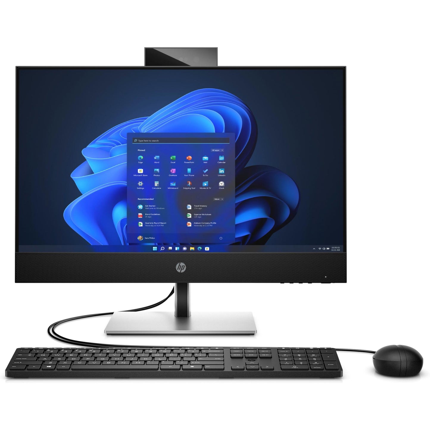 HP ProOne 440 G9 23.8" TOUCH