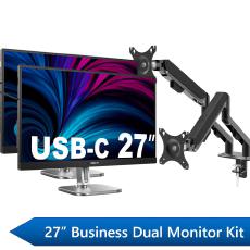Philips 27" Business Monitor Dock Kit