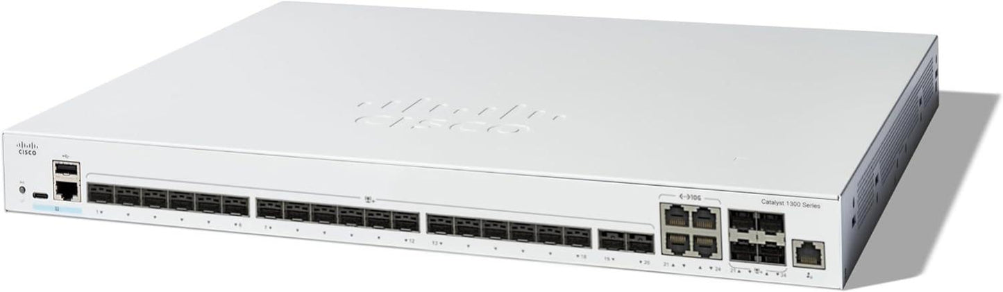 Cisco 24-Port 20 SPF+ 4 10G Combo 1 GE
