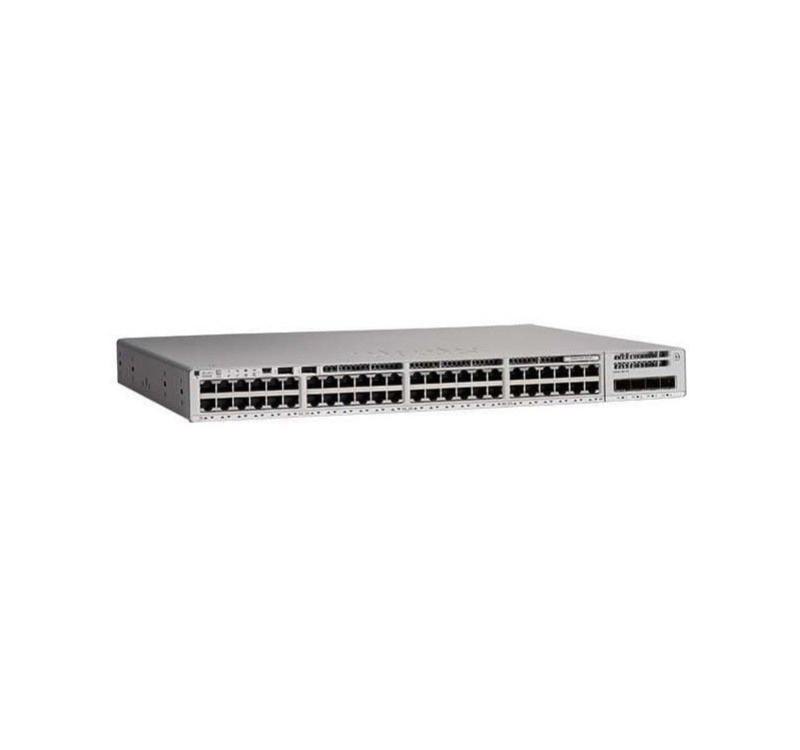 Cisco 48-Port 12 mGE 36 GE 4SFP+ 740W NE