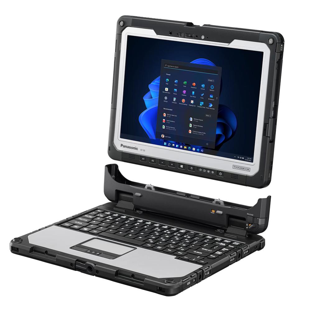 Panasonic Toughbook 33 Mk4 i7 4G DPT