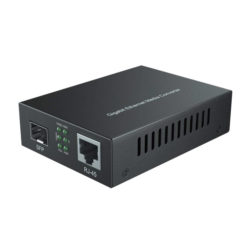 D-Link DMC-F805G SFP Media Converter