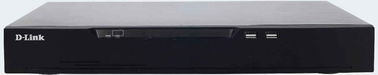 D-Link DNR-F4216-16P 16CH NVR