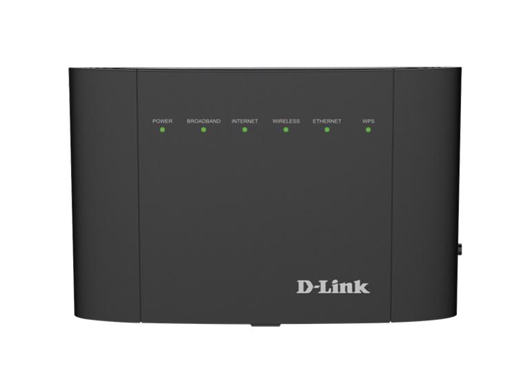 D-Link AC750 Dual Band Modem Router