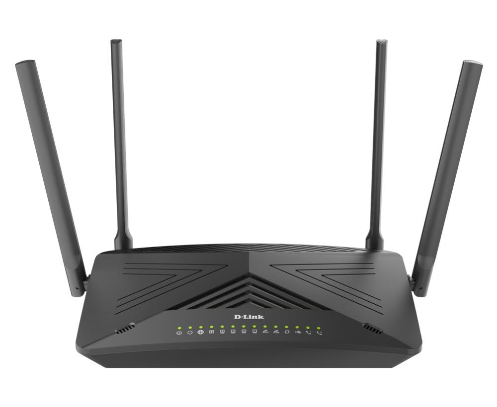 D-Link AX3000 VDSL2 / ADSL2+ Dual Band