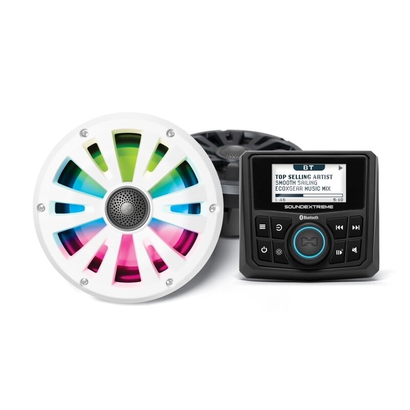 Ecoxgear Marine GR 6.5 Speaker