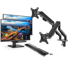 Philips 24" Essential Dual Docking Kit