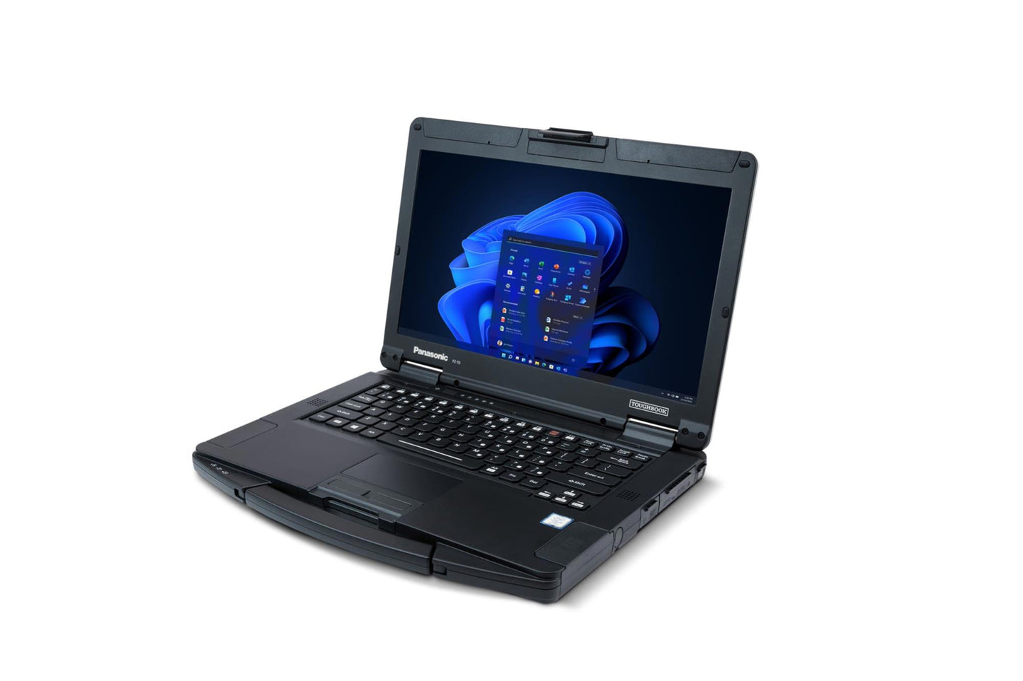 Panasonic Toughbook 55 Mk3 i5 BacklitKBD