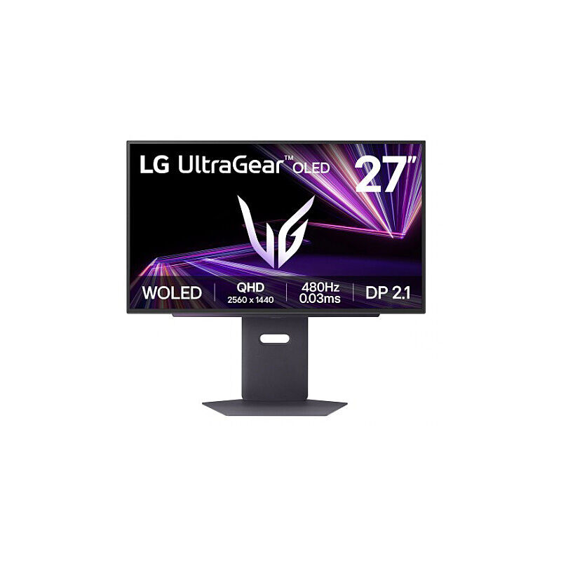 LG 27'' OLED Monitor