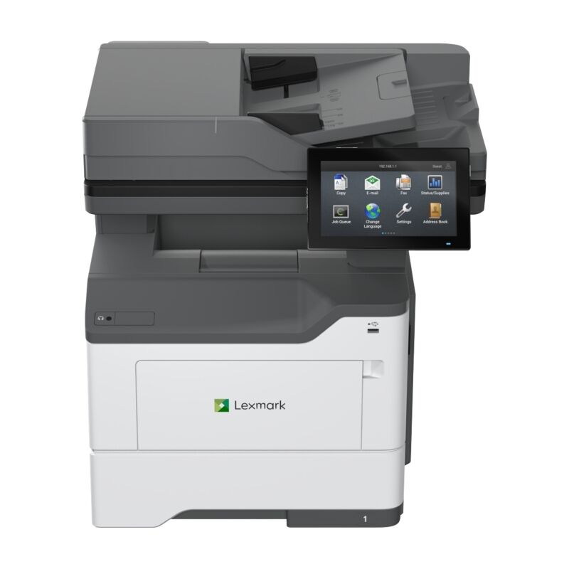 Lexm MX632adwe Laser MFP