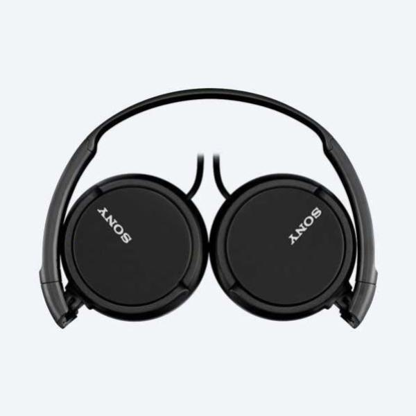 Sony MDRZX110B Stereo Headphones Black