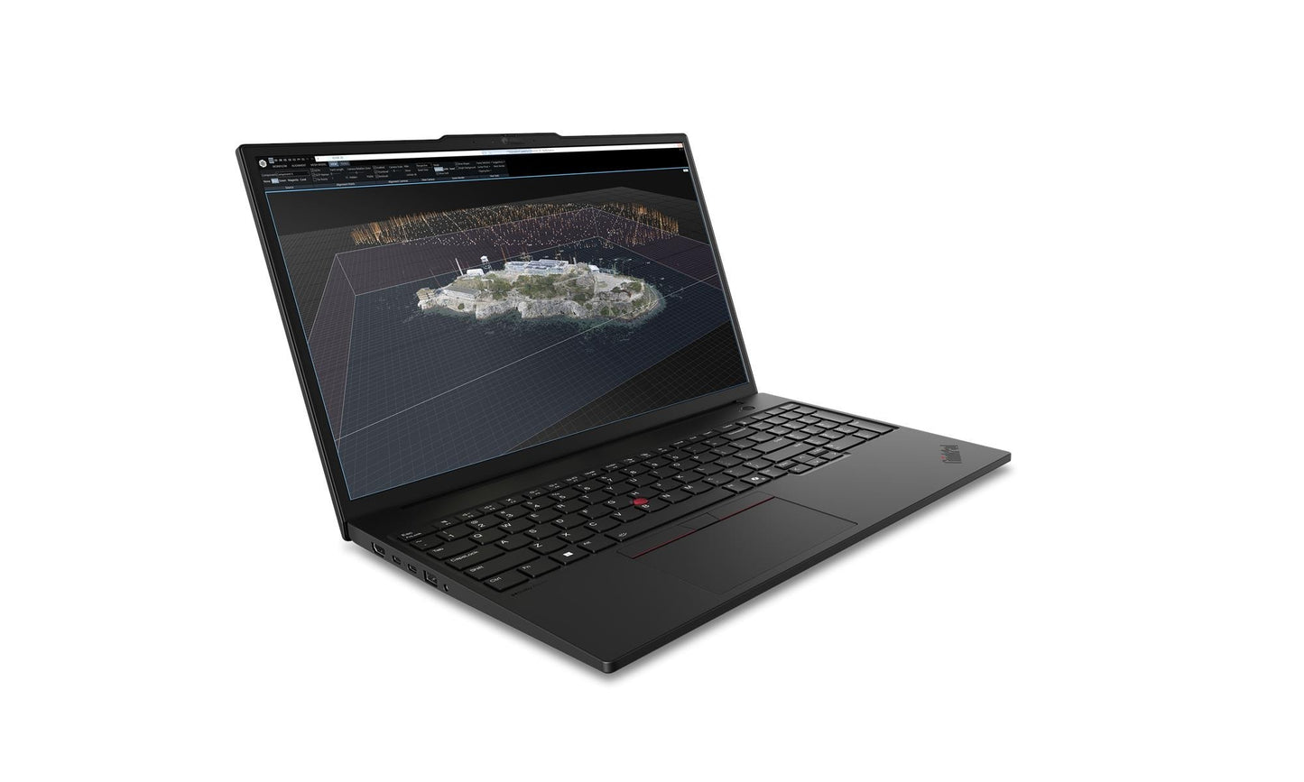 Lenovo ThinkPad P16S G4 U7-255H, 32GB, 1TB, 16" WUXGA, RTX 500 6GB, W11P, 3Y OS