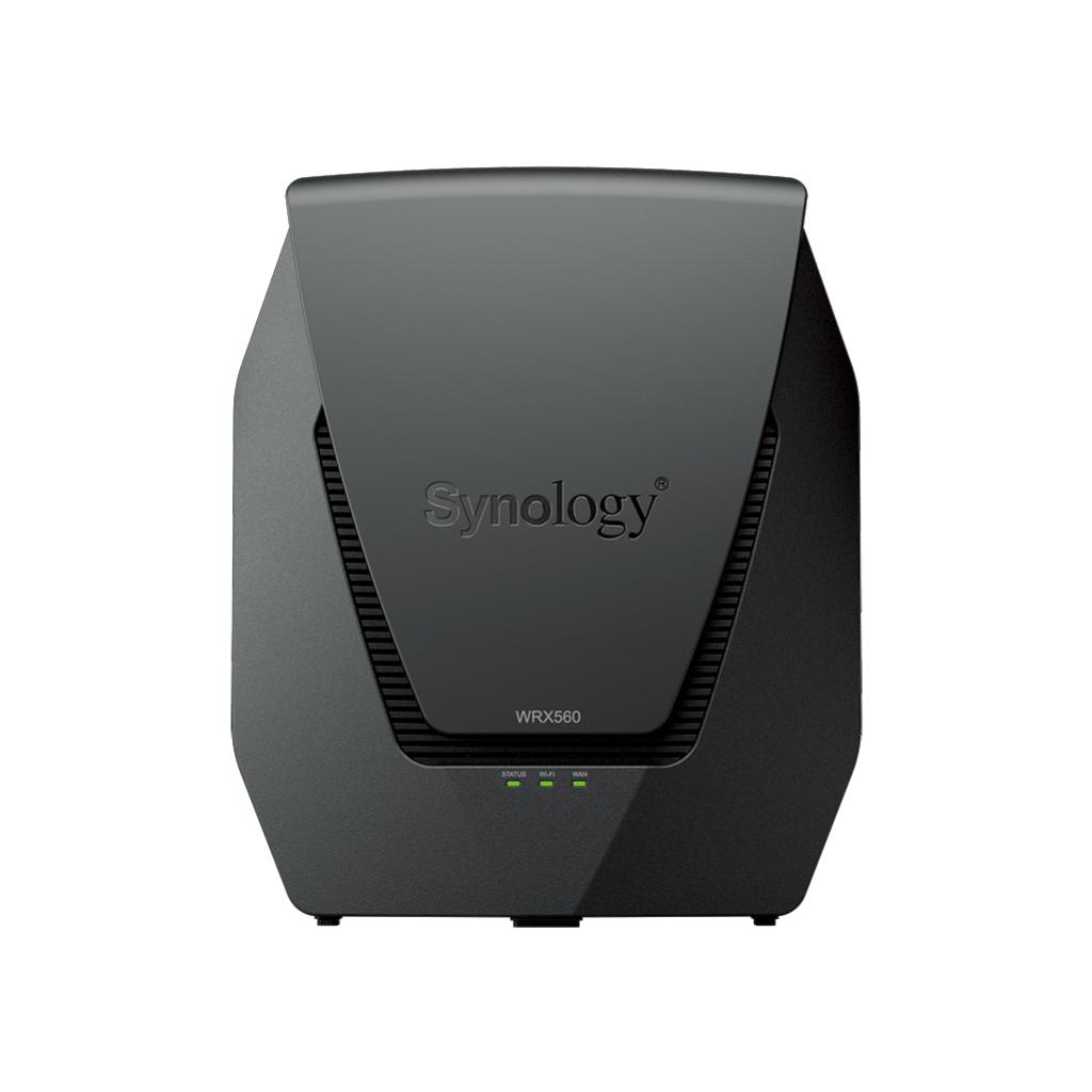 Synology WRX560 Dual-Band Wi-Fi 6 Router