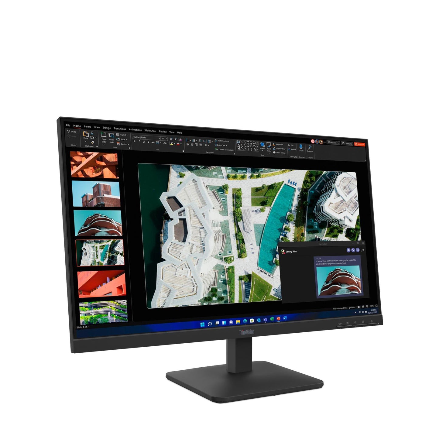 Lenovo S27-4E 27" WLED IPS FHD (16:9)