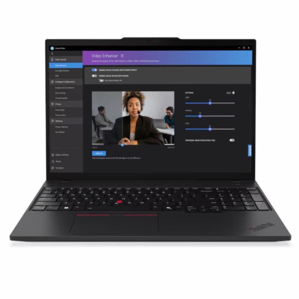 Lenovo ThinkPad T16 G3 U7-155U, 16GB, 512GB, 16" WUXGA AG, W11P, 3Y OS
