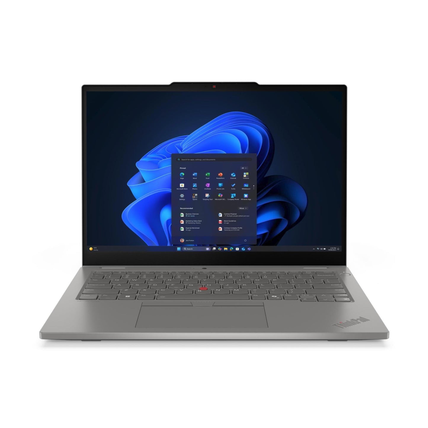 Lenovo ThinkPad L13 2-in-1 G6 U5-225U, 16GB, 512GB, 13.3" WUXGA TOUCH, PEN, W11P(AI), 3Y OS
