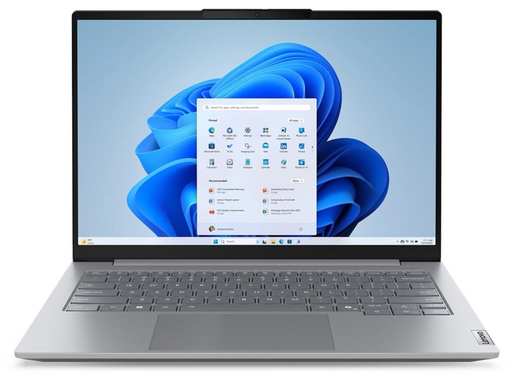 Lenovo ThinkBook 14 G8 C7-240H, 16GB, 512GB, 14" WUXGA, W11P, 1Y OS
