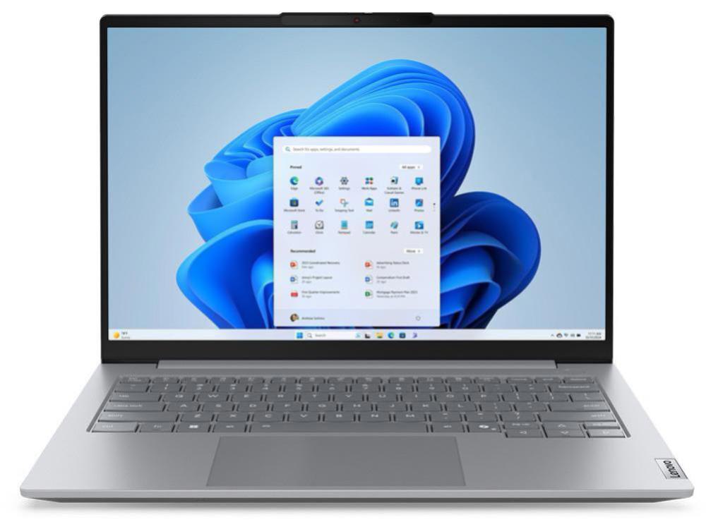 Lenovo ThinkBook 14 G8 U7-255H, 32GB, 512GB, 14" WUXGA, W11P, 1Y OS