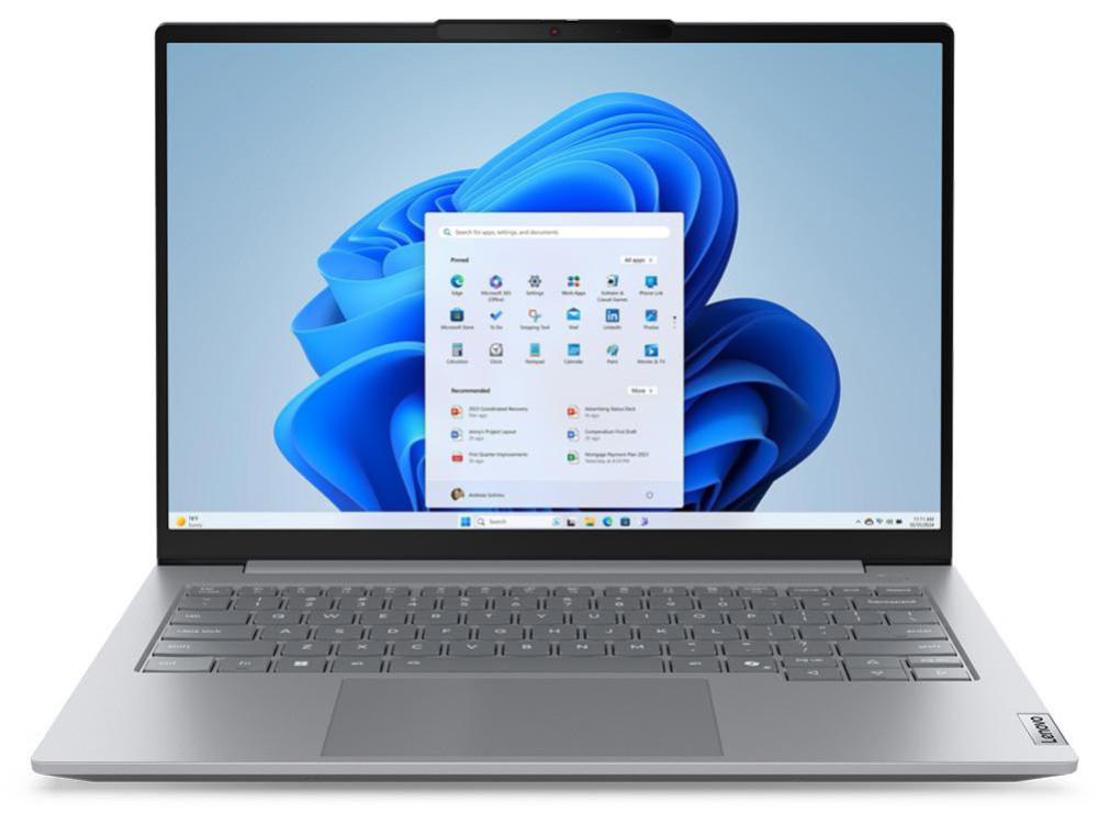Lenovo ThinkBook 14 G8 U5-225U, 32GB, 512GB, 14" WUXGA, W11P, 1Y OS