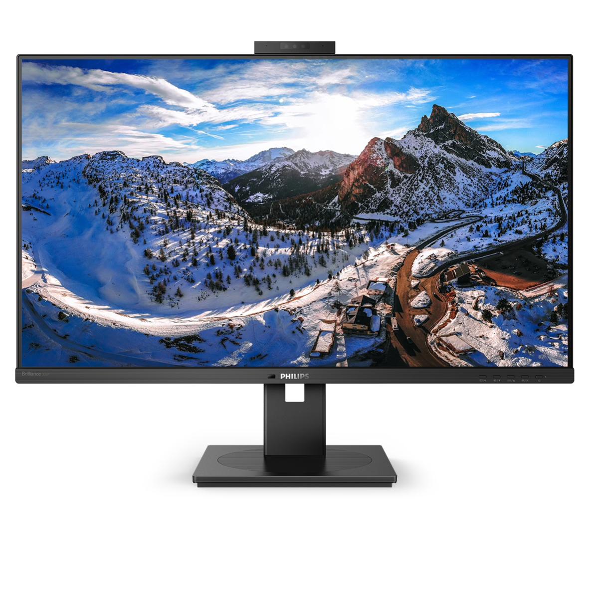 Philips 326P1H 32" 16:9 QHD IPS Wcam