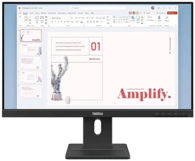 Lenovo E24-40 23.8" WLED IPS FHD (16:9)