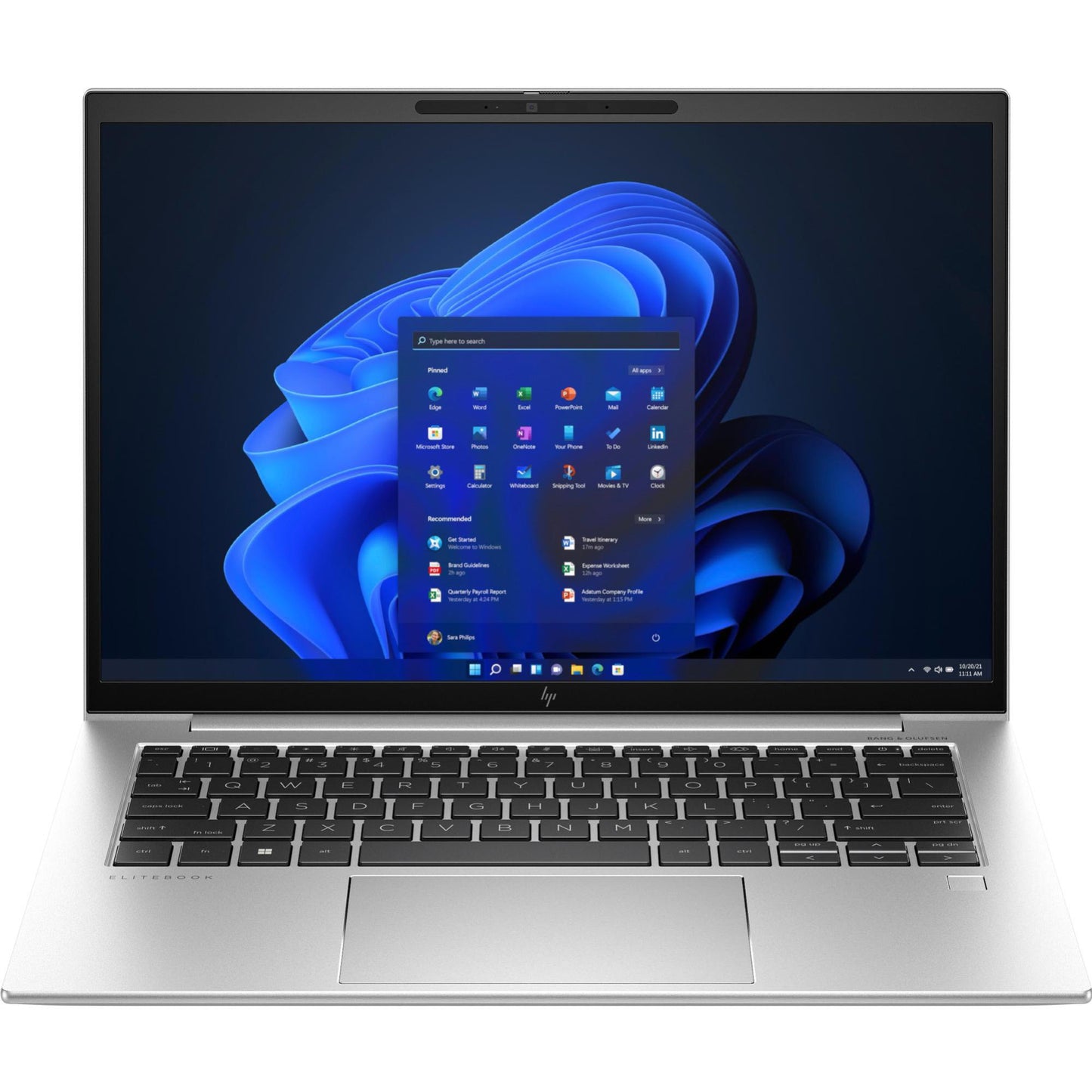 HP Elitebook 840 G10 14" WUXGA IR