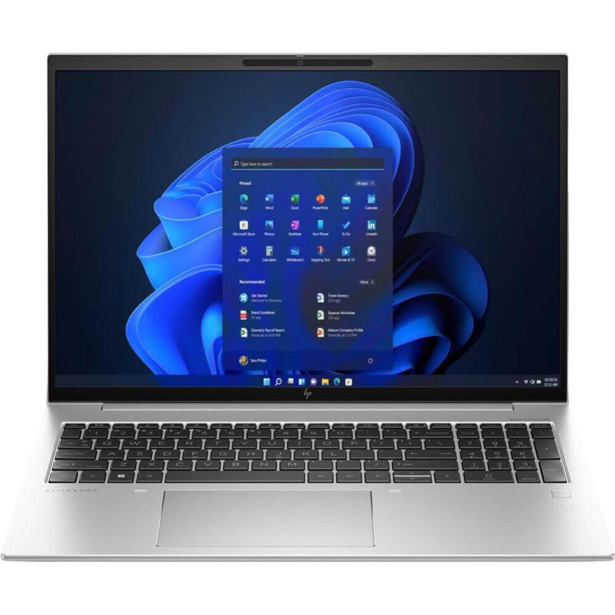 HP Elitebook 860 G10 16" WUXGA IR TS