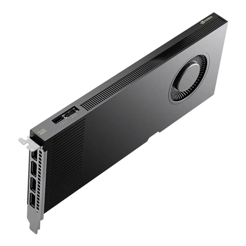 NVIDIA RTX PRO 4000 Blackwell 24GB