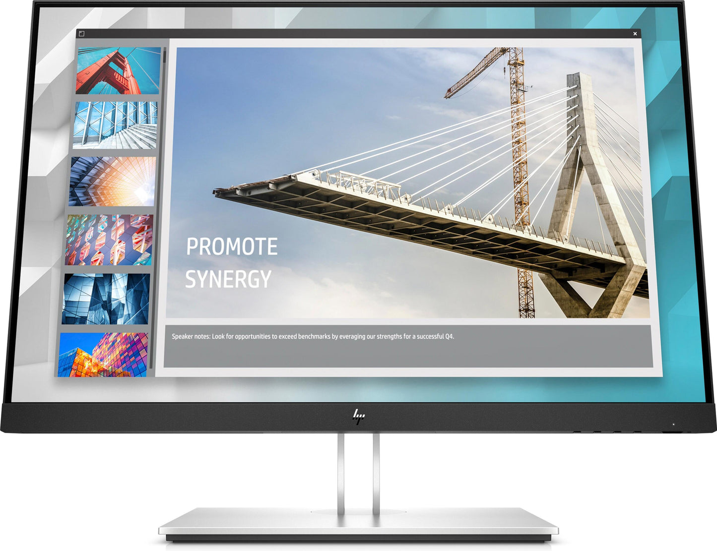 HP E24i G4 24" WUXGA IPS EYE EASE