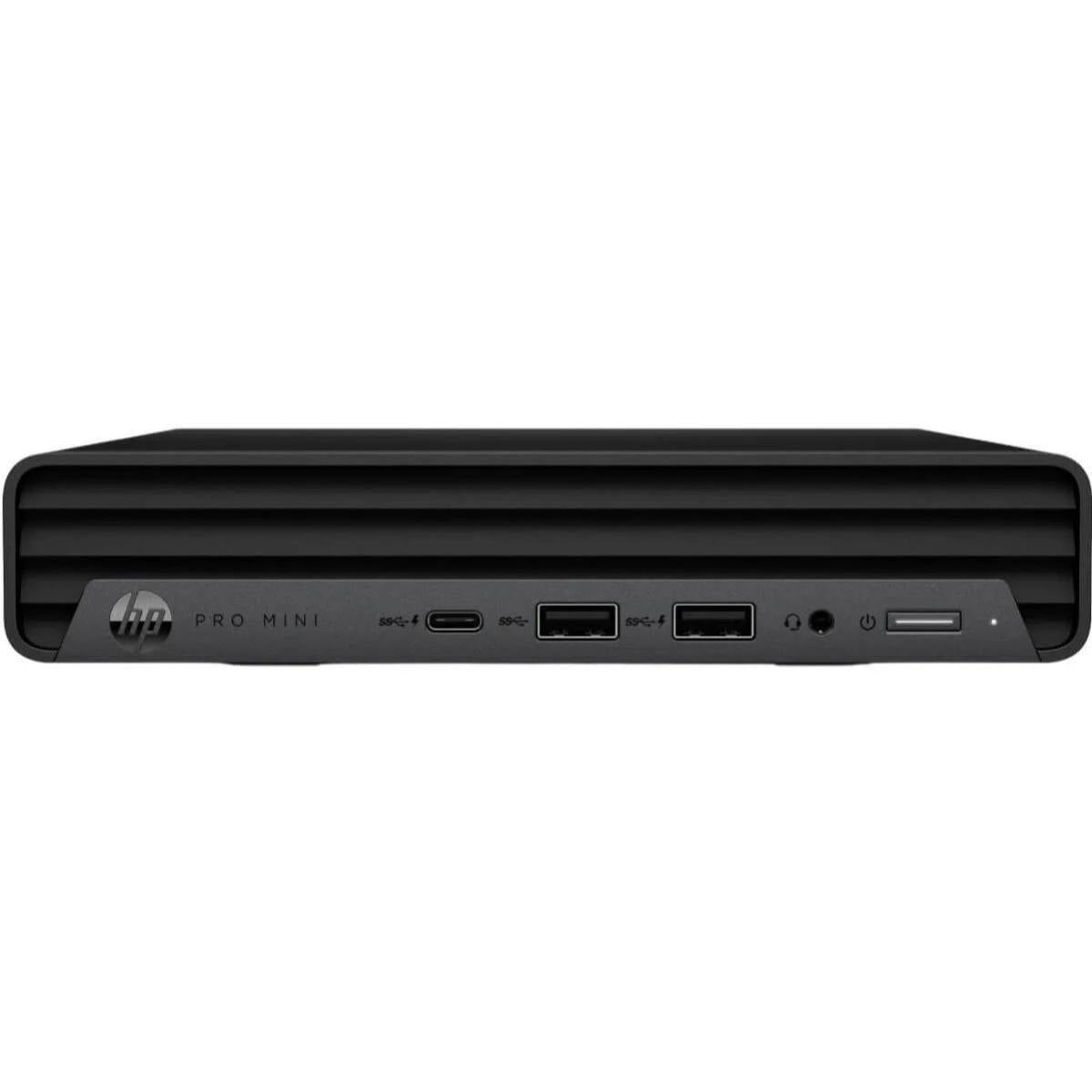 HP Pro Mini 400 G9 i3-14100T 8GB