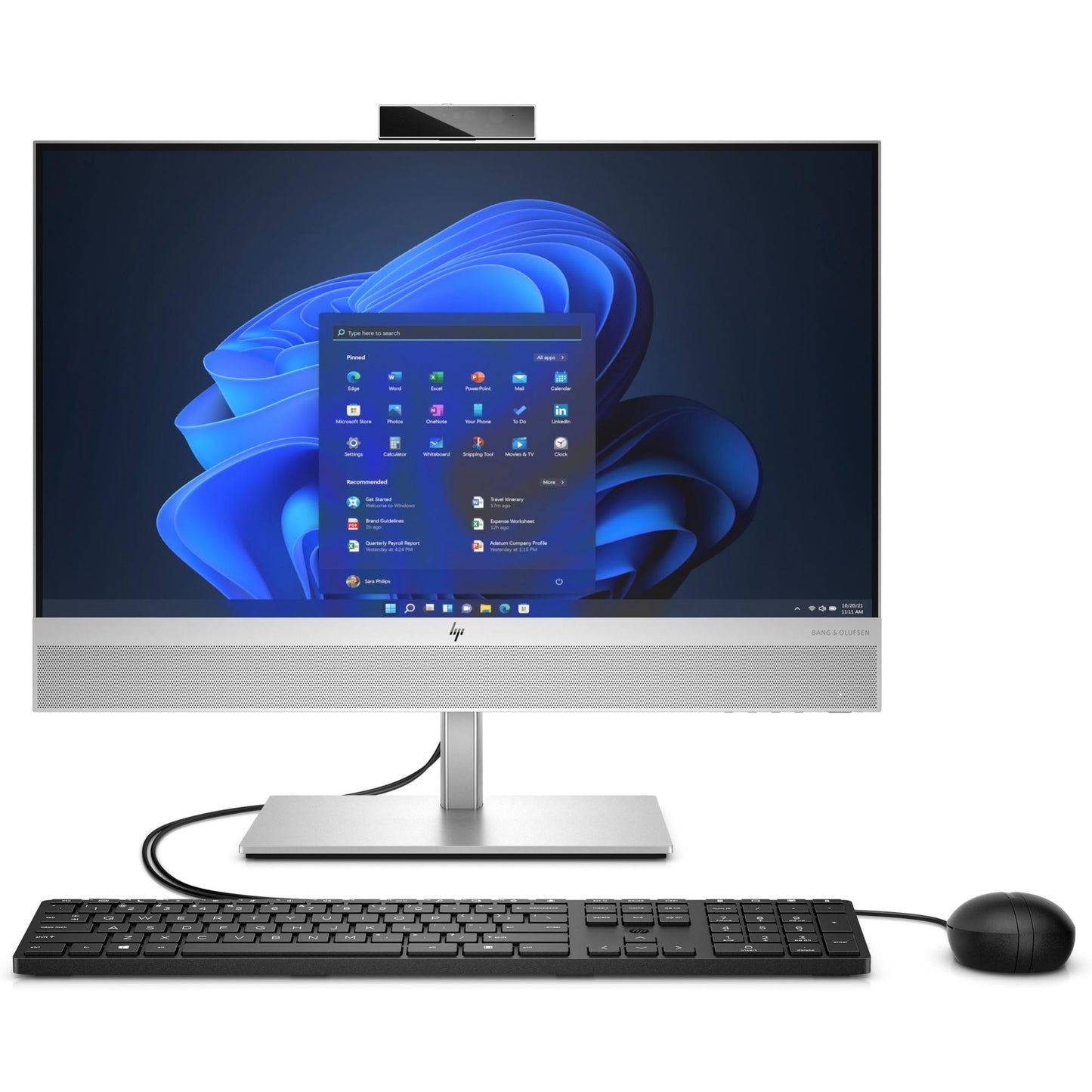 HP EliteOne 840 G9 23.8" TOUCH