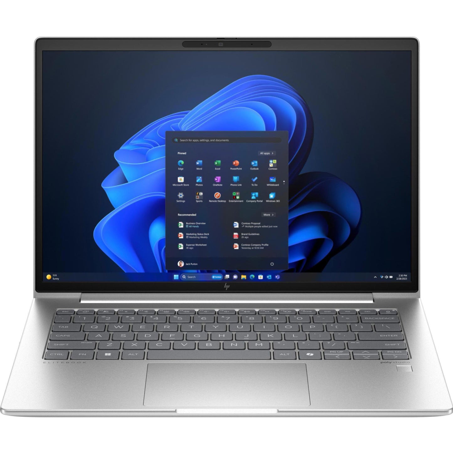 HP Elitebook 640 G11 14" WUXGA