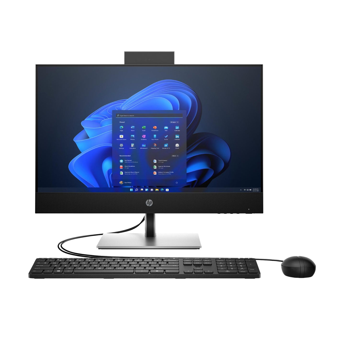 HP ProOne 440 G9 23.8" NT i5-14500