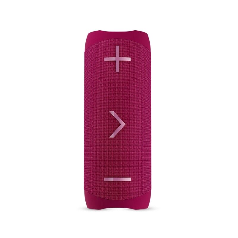 BlueAnt X3D MAX Boudoir Red