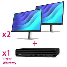 HP -BE8R8AT-3YR + 2x 13H-6N4E8AA