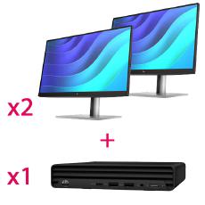 HP -BE8R8AT + 2x 13H-6N4E8AA