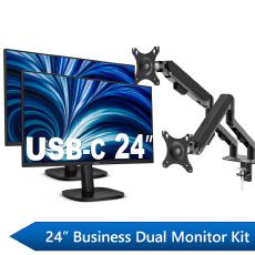 Philips 24" Business Monitor Dock Kit