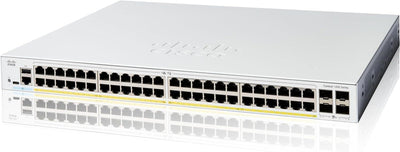 Cisco C1200 48-Port Gigabit PoE Switch