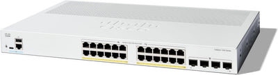 Cisco C1300 24-Port Gigabit PoE Switch