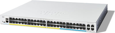 Cisco 48-Port 32PoE+ 16 2.5G 4SFP+ 740W