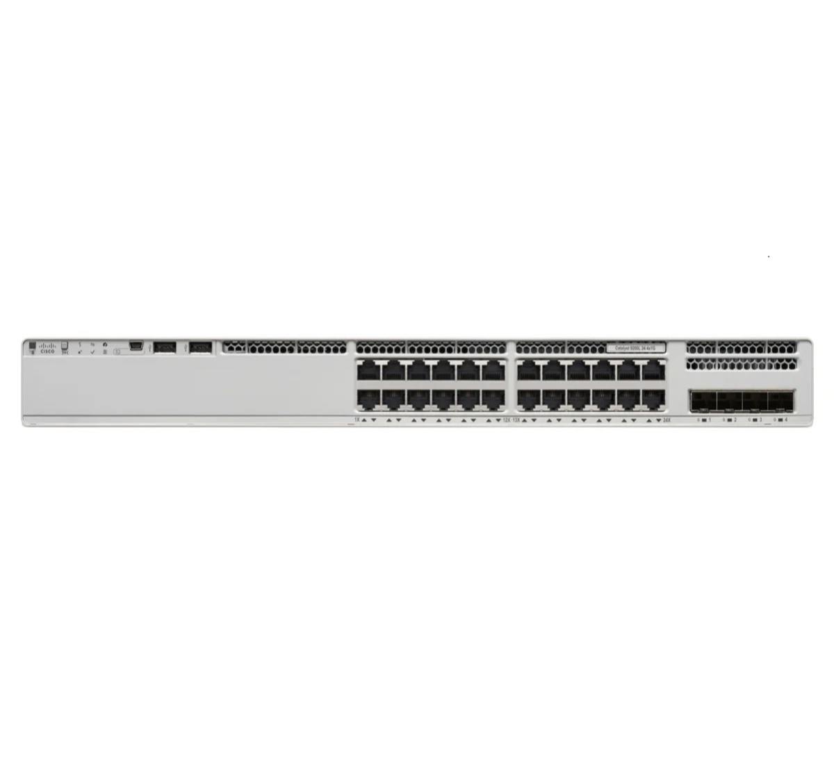 Cisco 24-Port GE PoE+ 4 SFP 370W NA