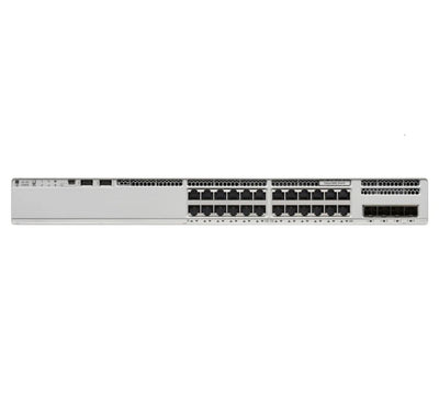 Cisco 24-Port GE PoE+ 4 SFP 370W NA