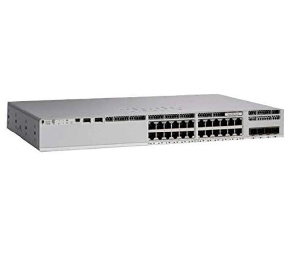 Cisco 24-Port GE PoE+ 4 SFP+ 370W NE