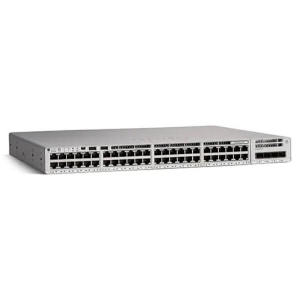 Cisco 48-Port GE PoE+ 4 SFP 740W NA