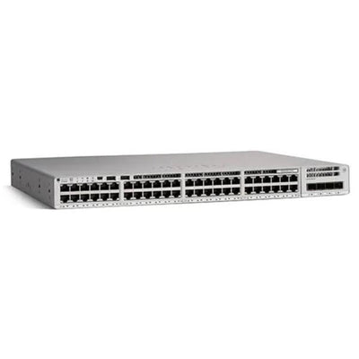 Cisco 48-Port GE PoE+ 4 SFP 740W NA